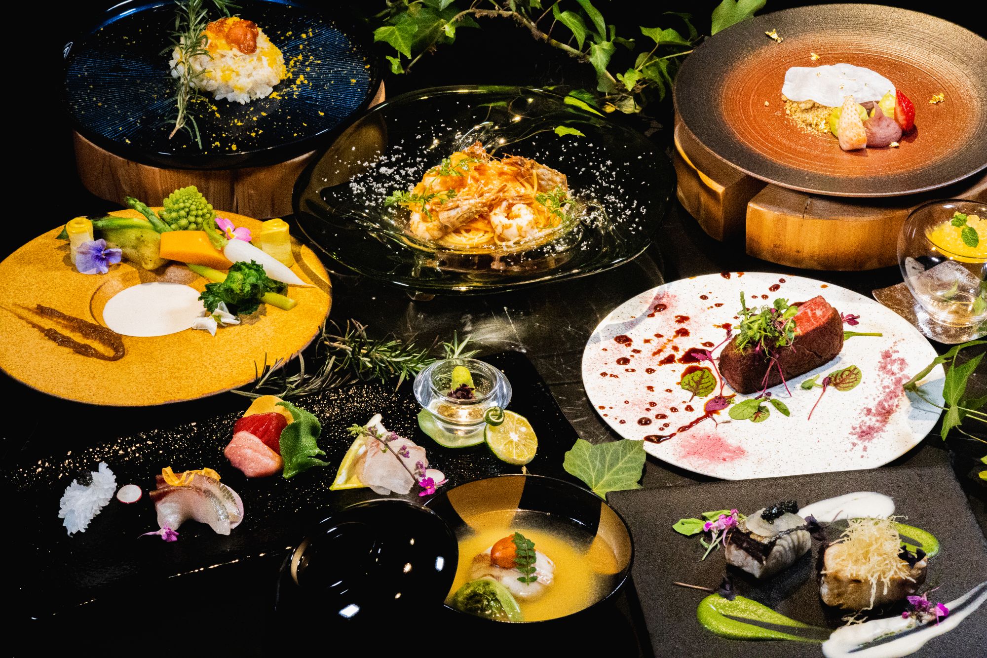 Ristorante Hoshi-umi where you can dine with your dog